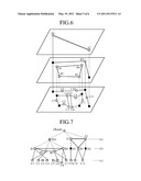 MAP DATA CREATING DEVICE AND MAP DRAWING DEVICE diagram and image