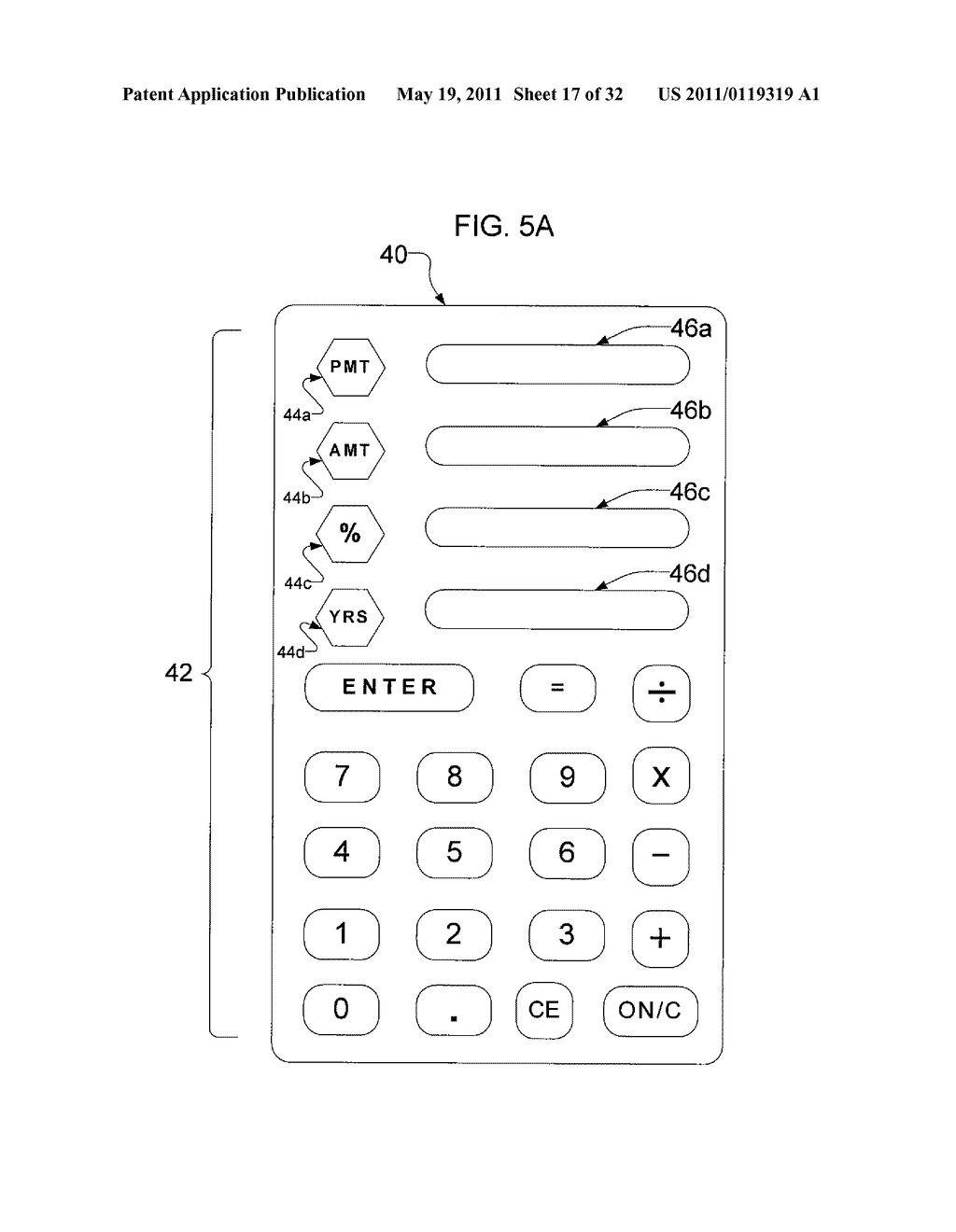 HANDHELD COMPUTATIONAL DEVICE - diagram, schematic, and image 18