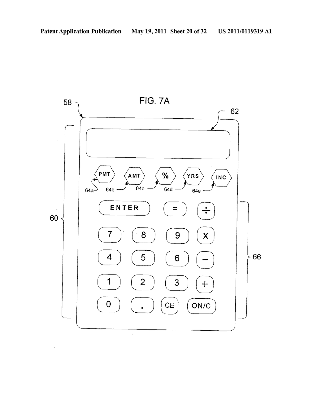 HANDHELD COMPUTATIONAL DEVICE - diagram, schematic, and image 21