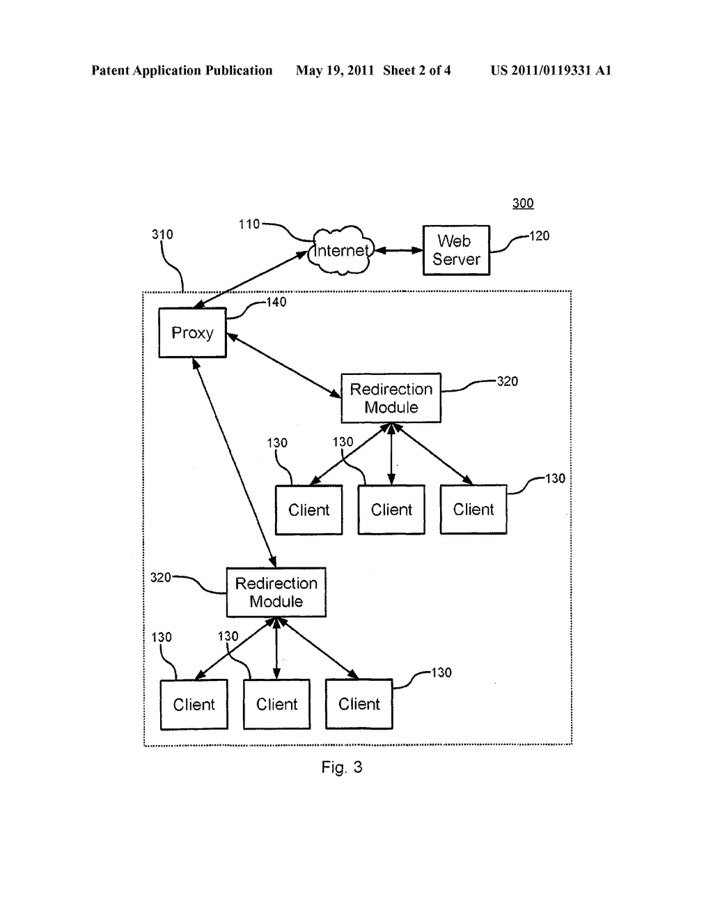 TRANSPARENT WEB PROXY - diagram, schematic, and image 03