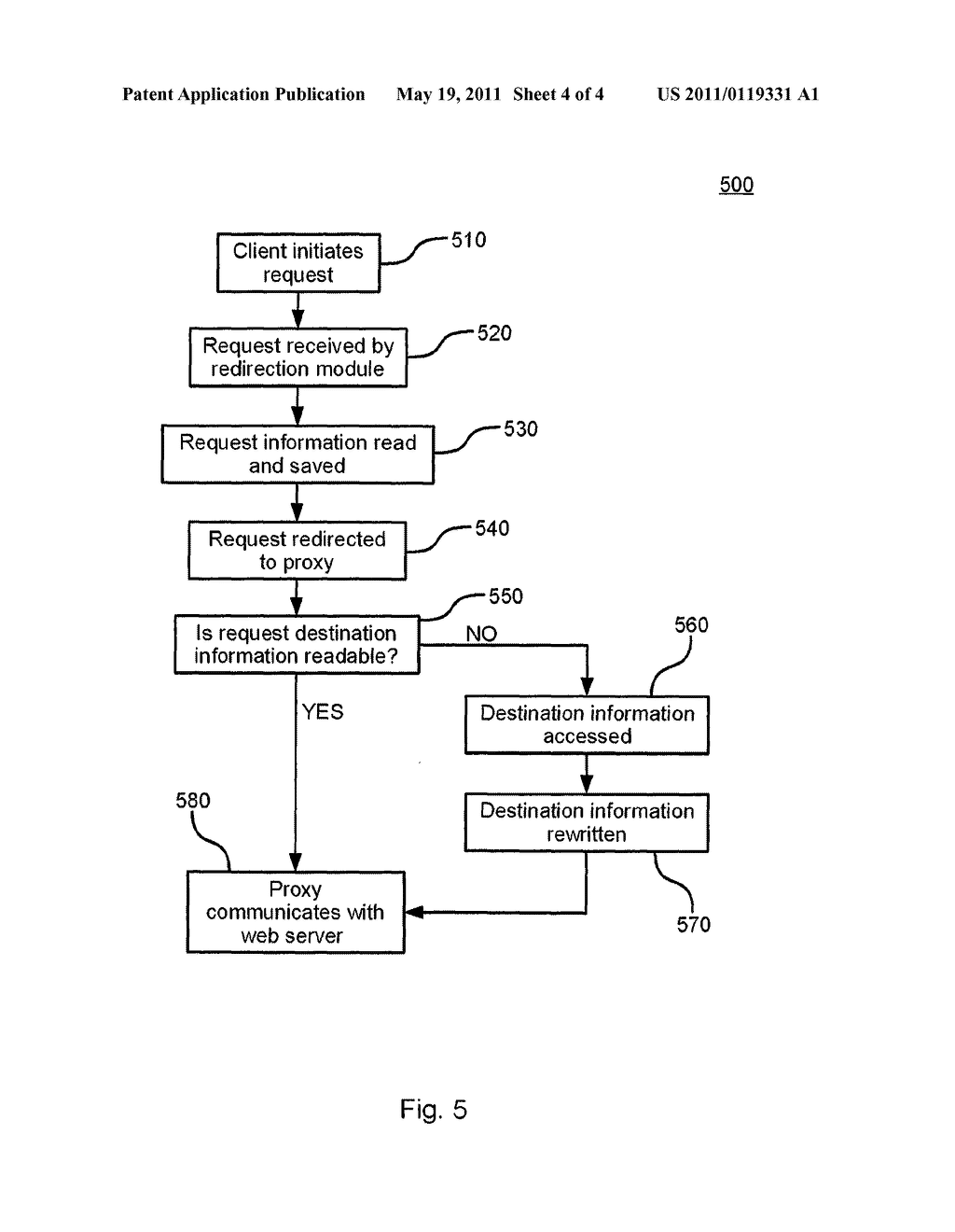 TRANSPARENT WEB PROXY - diagram, schematic, and image 05