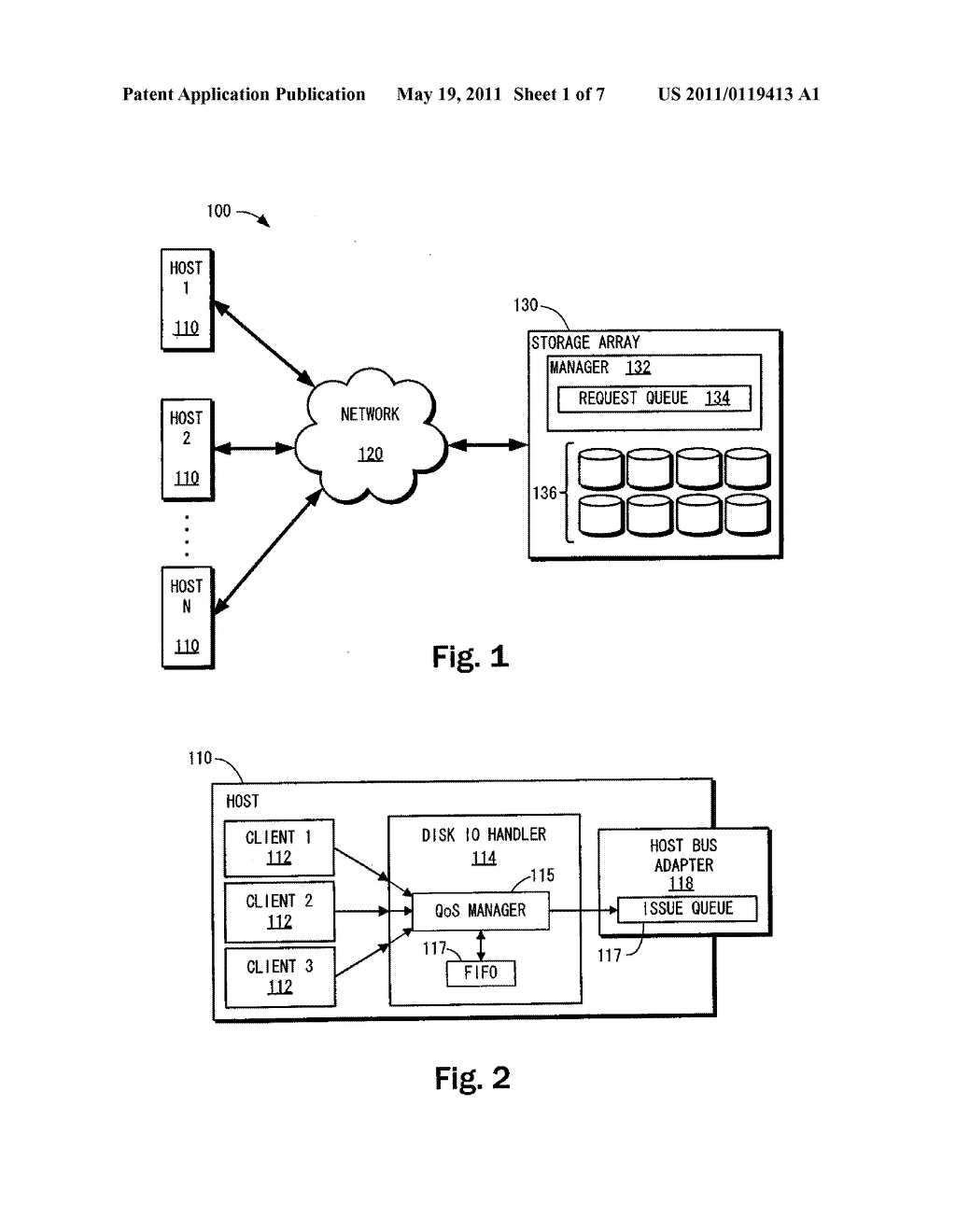 QUALITY OF SERVICE MANAGEMENT - diagram, schematic, and image 02