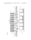 APPARTUS AND METHOD FOR SORTING ITEMS diagram and image