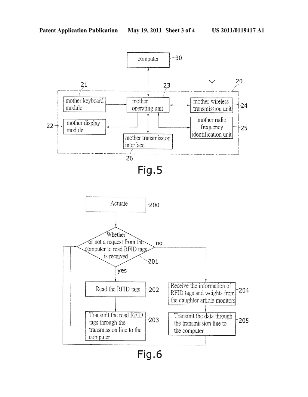 INTELLIGENT MATERIAL MANAGEMENT, DETECTION AND IDENTIFICATION SYSTEM - diagram, schematic, and image 04