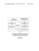 APPLICATION INFORMATION CACHE diagram and image