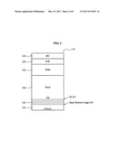 Computing system and method controlling memory of computing system diagram and image