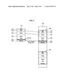 Computing system and method controlling memory of computing system diagram and image