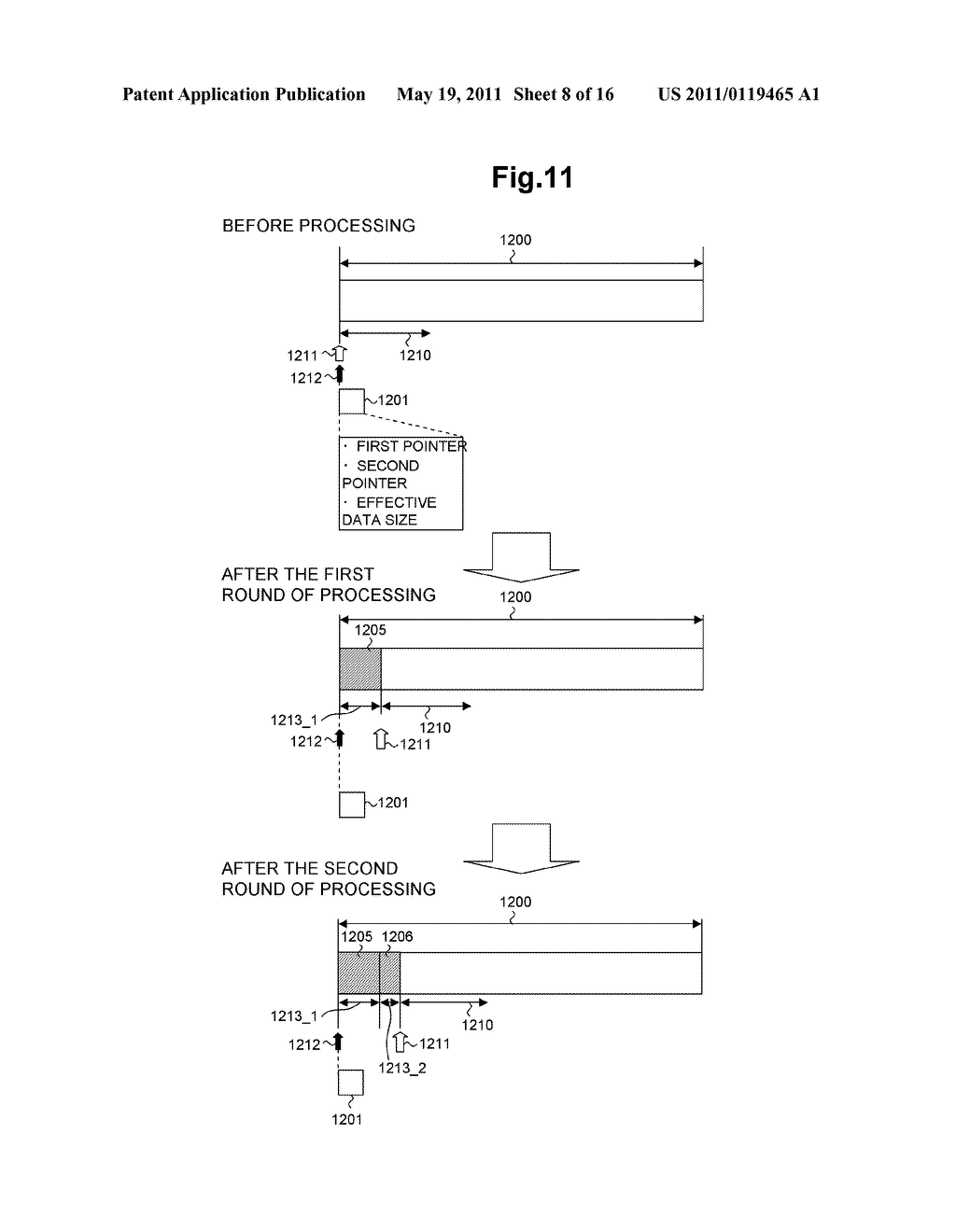 DATA PROCESSING SYSTEM - diagram, schematic, and image 09