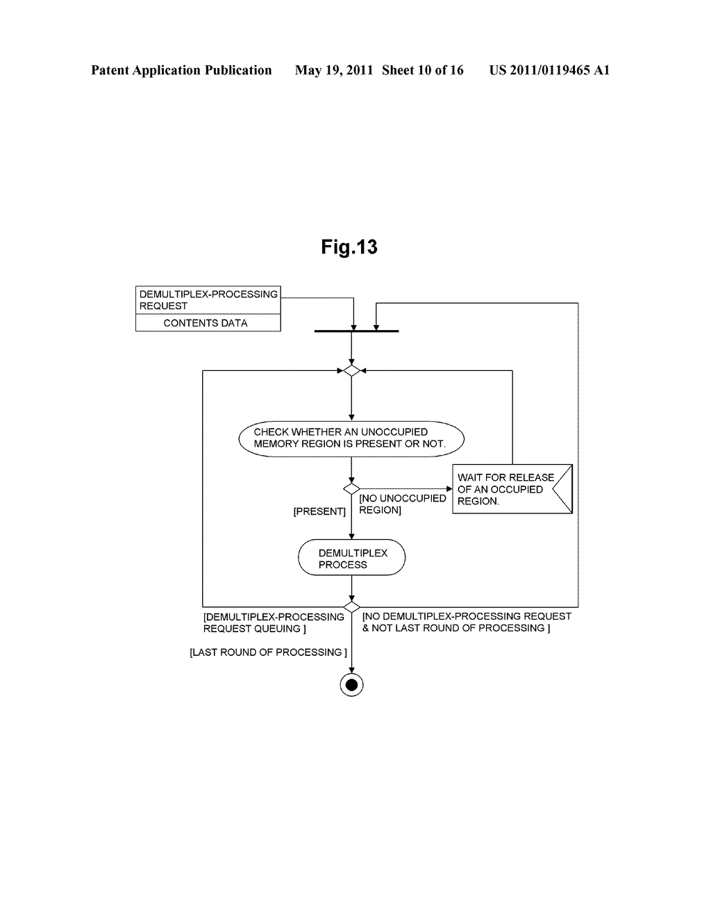 DATA PROCESSING SYSTEM - diagram, schematic, and image 11