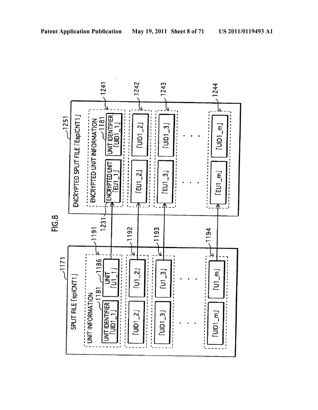 UNAUTHORIZED CONTENTS DETECTION SYSTEM - diagram, schematic, and image 09