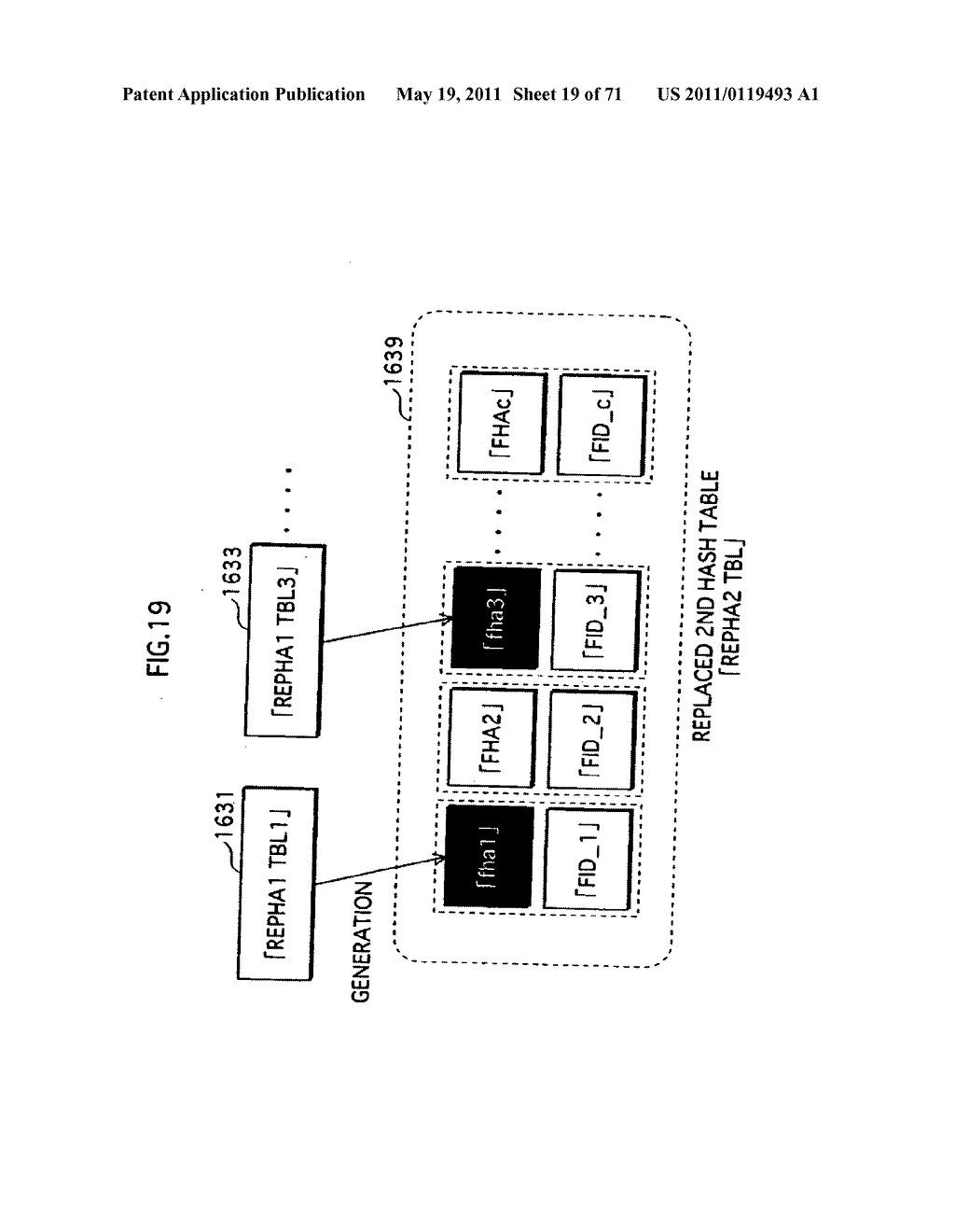 UNAUTHORIZED CONTENTS DETECTION SYSTEM - diagram, schematic, and image 20