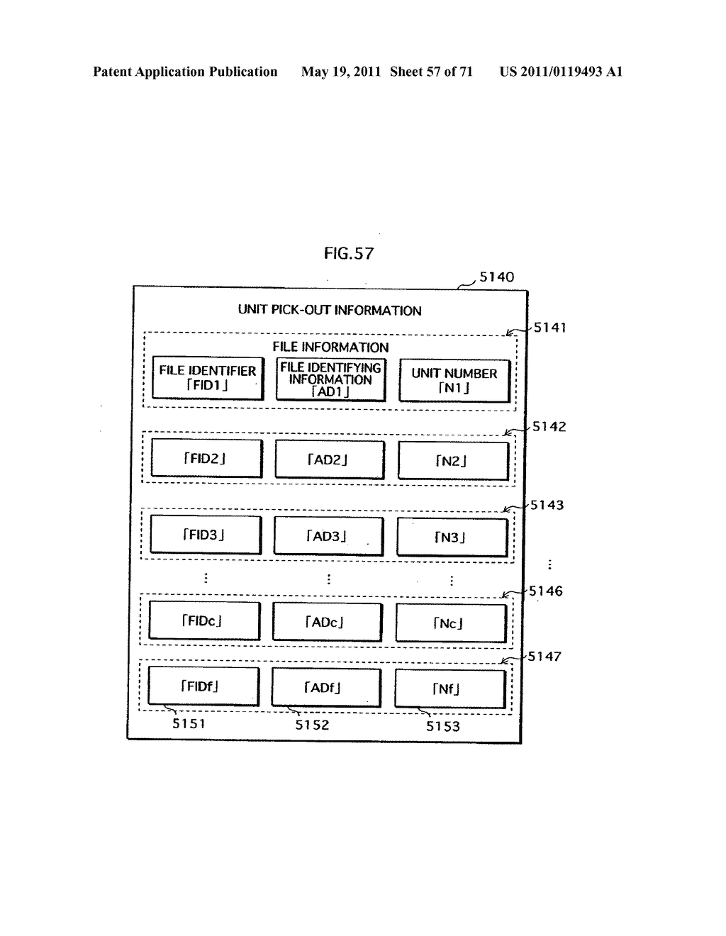 UNAUTHORIZED CONTENTS DETECTION SYSTEM - diagram, schematic, and image 58