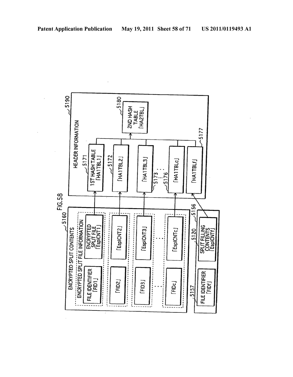 UNAUTHORIZED CONTENTS DETECTION SYSTEM - diagram, schematic, and image 59