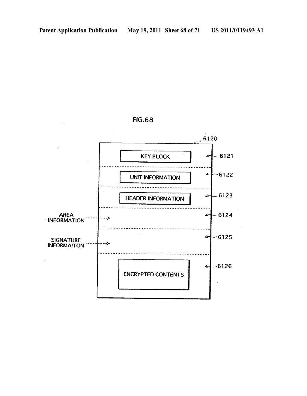 UNAUTHORIZED CONTENTS DETECTION SYSTEM - diagram, schematic, and image 69