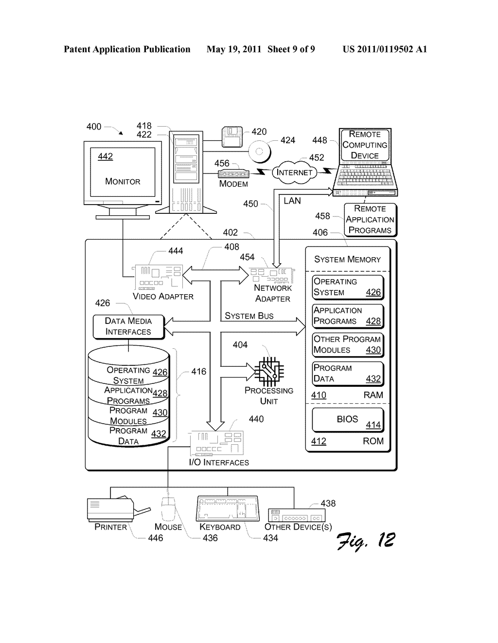 SAVING AND RETRIEVING DATA BASED ON PUBLIC KEY ENCRYPTION - diagram, schematic, and image 10