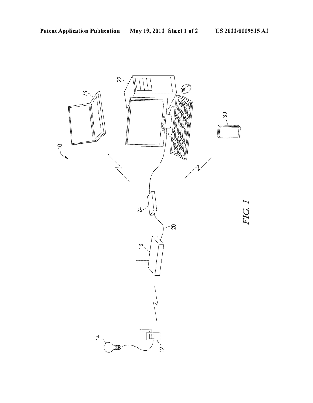 Power Monitoring and Control System - diagram, schematic, and image 02