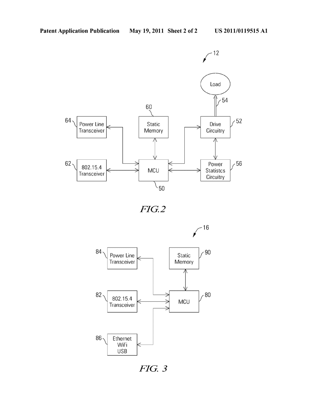 Power Monitoring and Control System - diagram, schematic, and image 03