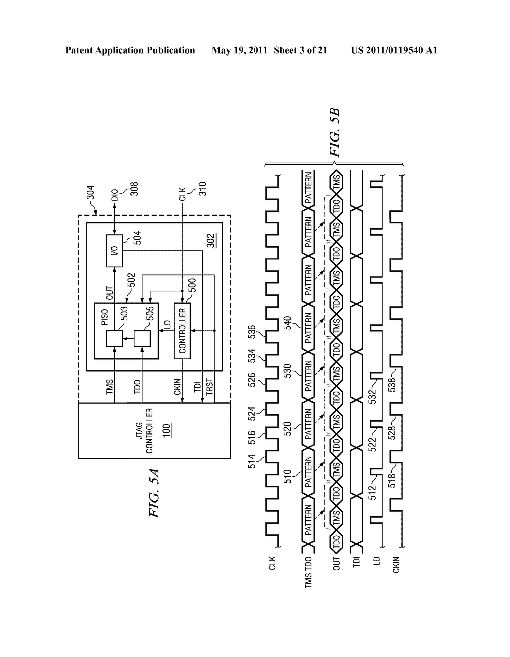 OPTIMIZING JTAG INTERFACE - diagram, schematic, and image 04