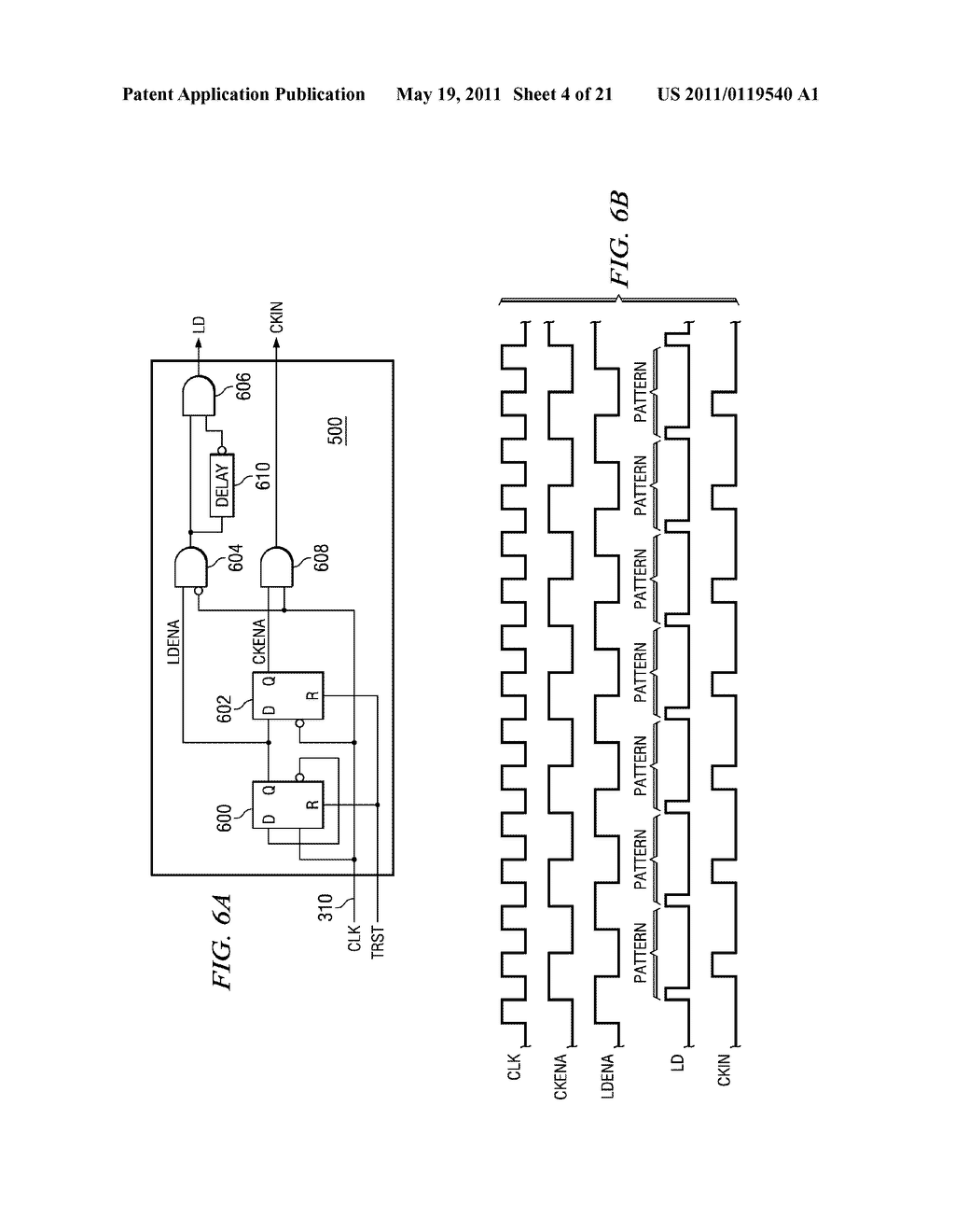 OPTIMIZING JTAG INTERFACE - diagram, schematic, and image 05