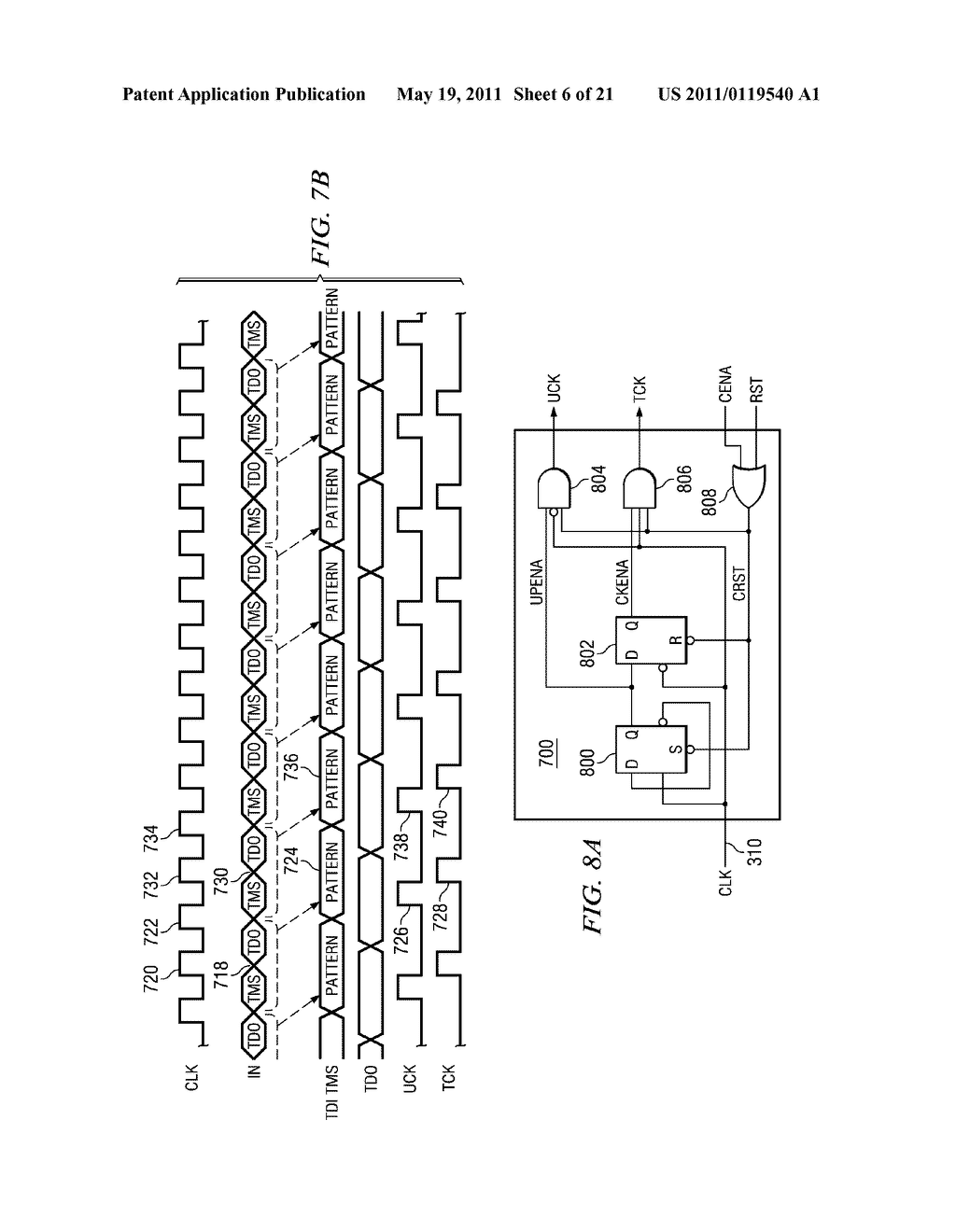 OPTIMIZING JTAG INTERFACE - diagram, schematic, and image 07