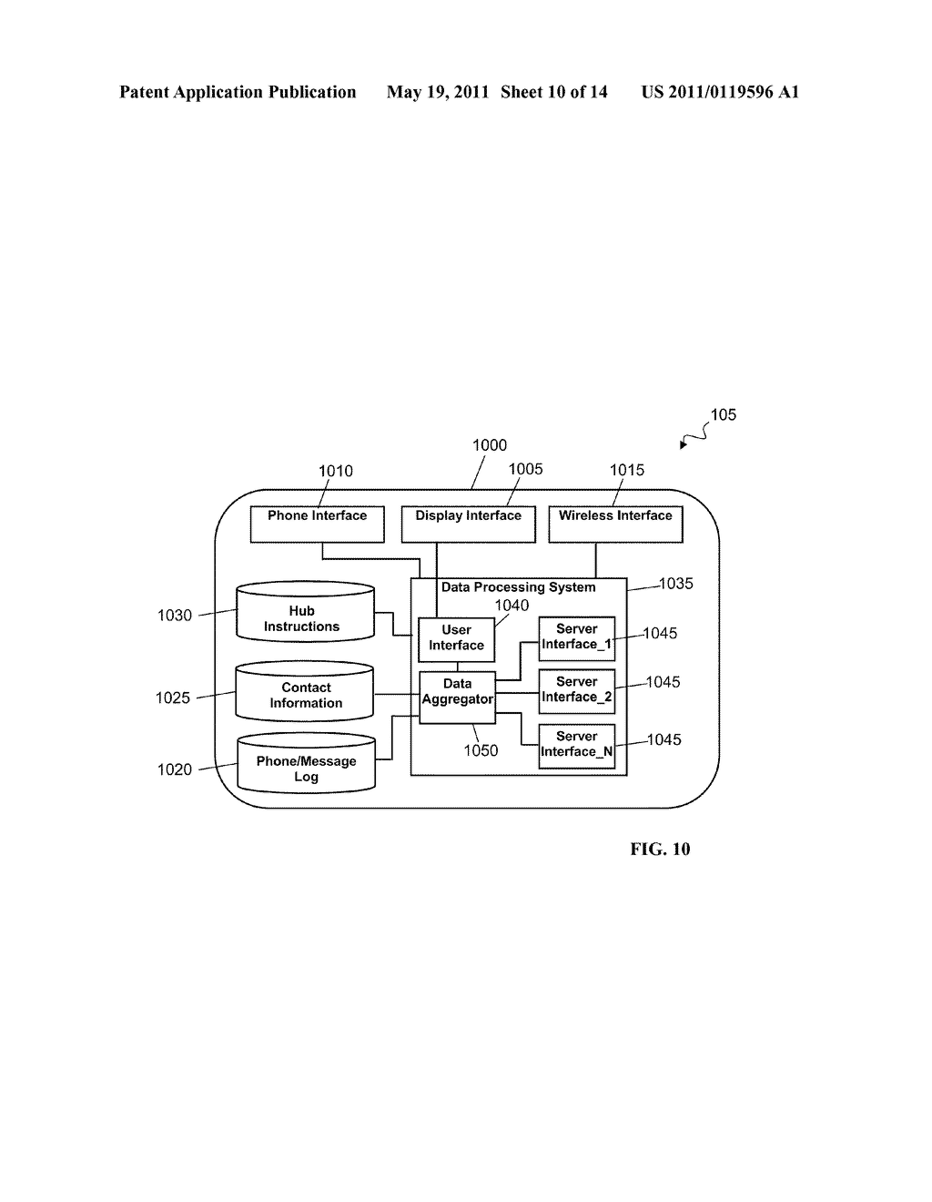 Social Interaction Hub - diagram, schematic, and image 11