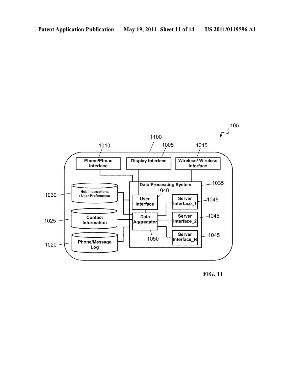 Social Interaction Hub - diagram, schematic, and image 12