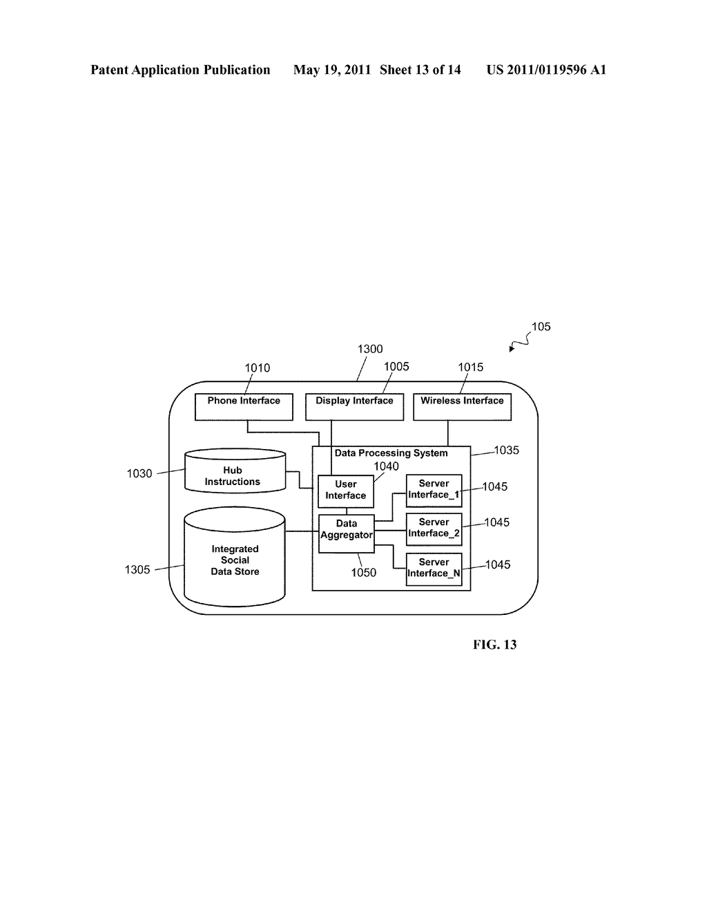 Social Interaction Hub - diagram, schematic, and image 14