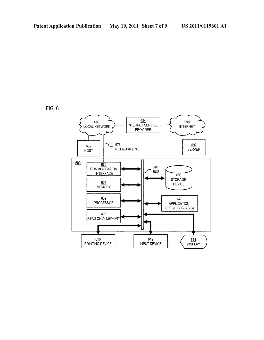 METHOD AND APPARATUS FOR PRESENTING A WEB APPLICATION INSTANCE TO MULTIPLE USER INTERFACES - diagram, schematic, and image 08