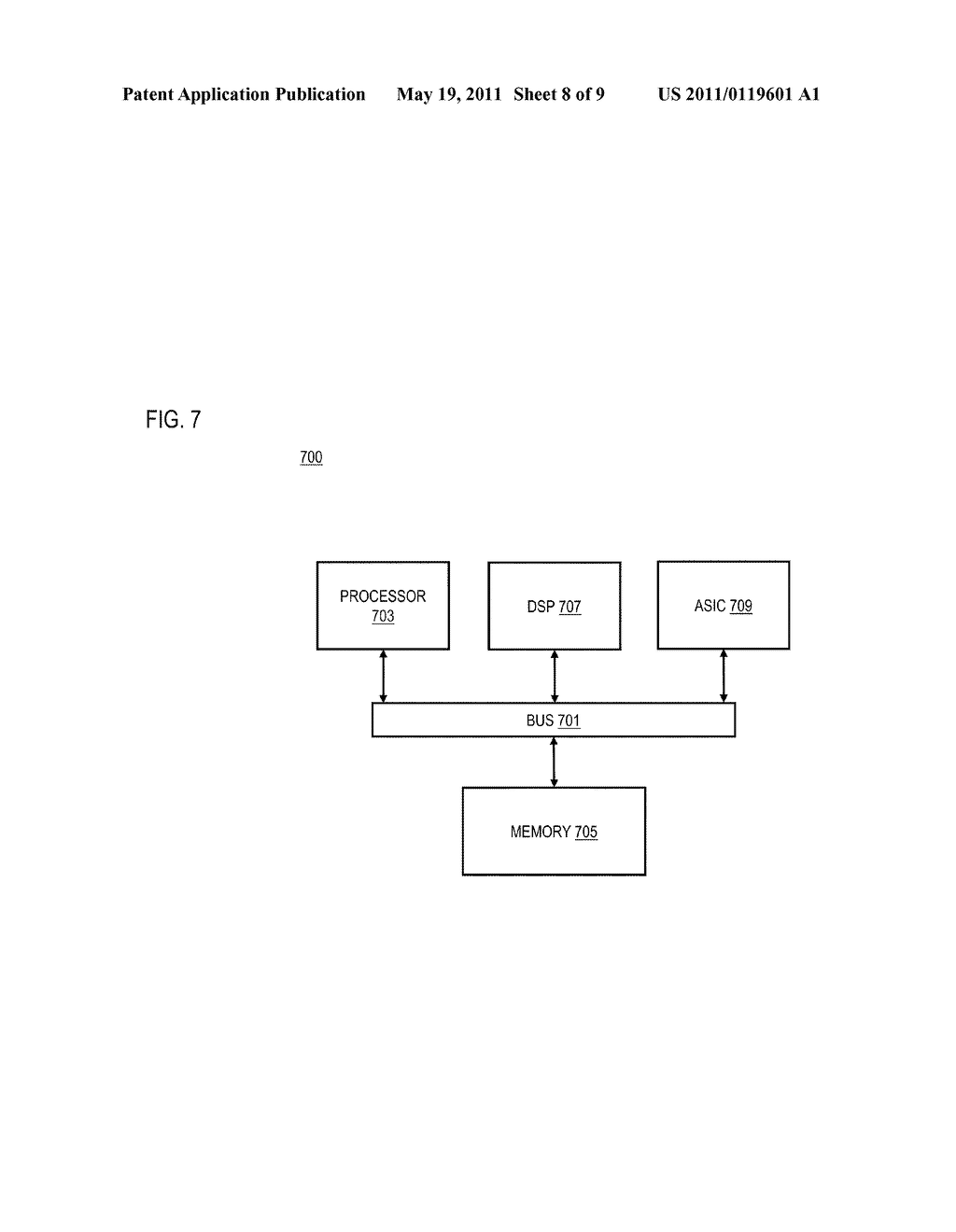 METHOD AND APPARATUS FOR PRESENTING A WEB APPLICATION INSTANCE TO MULTIPLE USER INTERFACES - diagram, schematic, and image 09