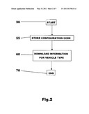 METHOD FOR PROVIDING INFORMATION TO A USER OF A MOTOR VEHICLE diagram and image