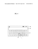 MOBILE TERMINAL AND CONTROLLING METHOD THEREOF diagram and image