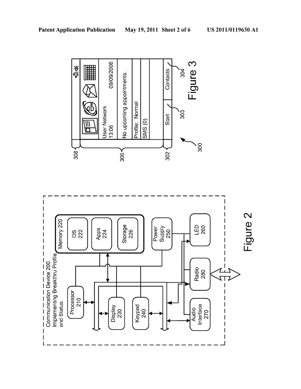 NOTIFICATION BREAKTHROUGH STATUS AND PROFILE - diagram, schematic, and image 03