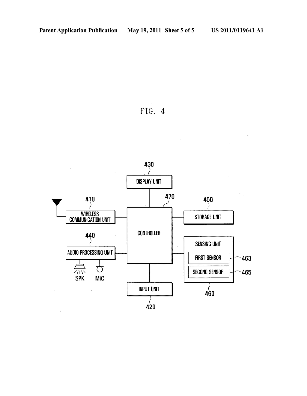 Call connection method and apparatus in mobile terminal - diagram, schematic, and image 06