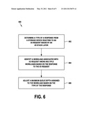 METHOD AND SYSTEM OF AN I/O STACK FOR CONTROLLING FLOWS OF WORKLOAD SPECIFIC I/O REQUESTS diagram and image