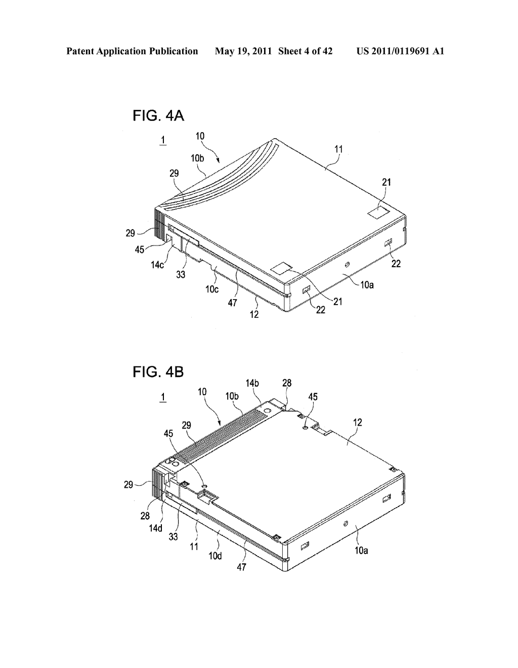 DISC LOADING MECHANISM - diagram, schematic, and image 05