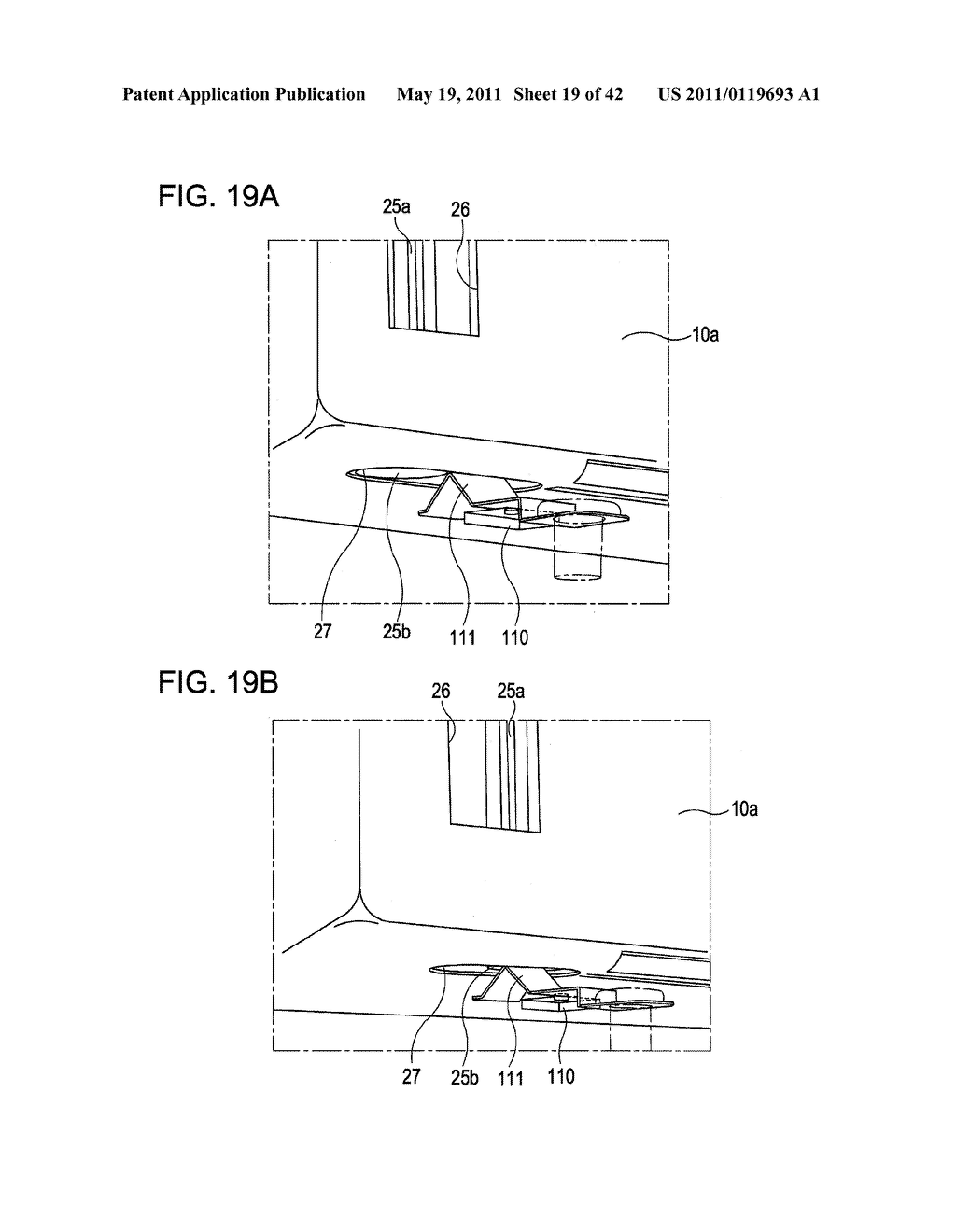 CARTRIDGE DRIVE APPARATUS - diagram, schematic, and image 20