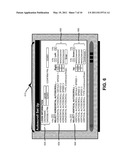 AUTOSCROLLING THROUGH INTERACTIVE TELEVISION CONTENT diagram and image