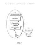 COMMUNICATION OF CONTENT TO EVENT ATTENDEES diagram and image