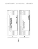 INFORMATION PROCESSING APPARATUS, INFORMATION PROCESSING METHOD, INFORMATION PROCESSING PROGRAM AND COMPUTER READABLE RECORDING MEDIUM diagram and image