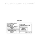 INFORMATION PROCESSING APPARATUS, INFORMATION PROCESSING METHOD, INFORMATION PROCESSING PROGRAM AND COMPUTER READABLE RECORDING MEDIUM diagram and image