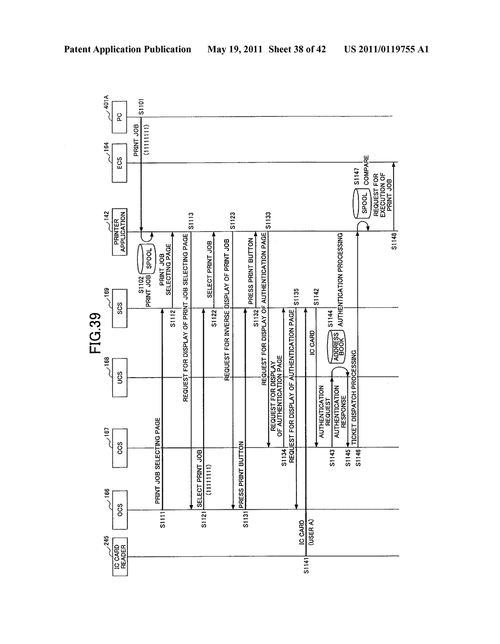 INFORMATION PROCESSING APPARATUS, INFORMATION PROCESSING METHOD, INFORMATION PROCESSING PROGRAM AND COMPUTER READABLE RECORDING MEDIUM - diagram, schematic, and image 39