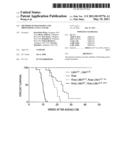 METHODS OF DIAGNOSING AND PROGNOSING LUNG CANCER diagram and image