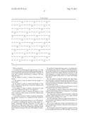 METHODS OF DIAGNOSING AND PROGNOSING LUNG CANCER diagram and image