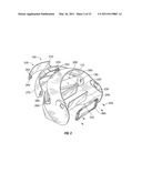 Face Protector Lens Assembly and Method of Use diagram and image