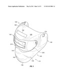 Face Protector Lens Assembly and Method of Use diagram and image