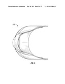 Face Protector Lens Assembly and Method of Use diagram and image