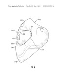 Face Protector Lens Assembly and Method of Use diagram and image