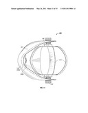 Face Protector Lens Assembly and Method of Use diagram and image