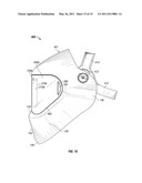 Face Protector Lens Assembly and Method of Use diagram and image