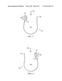 SYSTEM AND METHOD FOR ADJUSTING THE LENGTH OF AN ARTICLE OF CLOTHING diagram and image